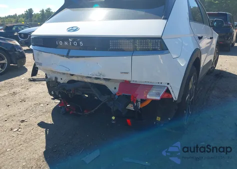 2024 Hyundai Ioniq 5 Sel из США, поврежденный, VIN KM8KNDDF2RU334208